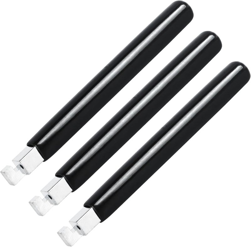 Rvanv 42-455 Grip Handle Throttle Wire Z-Bender for Oregon Stens 750-455 for Use with .054" .072" Throttle Control Innerwire (3Pc) - Image 1